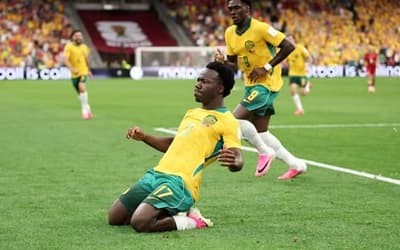 Australia sorprende a Turquía y obliga a Paraguay a sumar en la próxima fecha