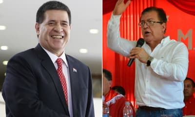 Fuerte retruque de Duarte Frutos a Cartes