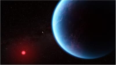 Carrera espacial en busca de vida más allá de la Tierra