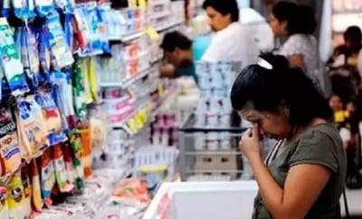Gremio de trabajadores rechaza índice de inflación del BCP en octubre