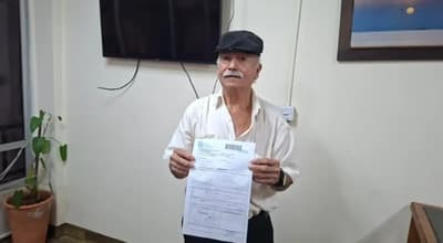 Denuncian a congregación por falsificar firmas y apropiarse de terreno