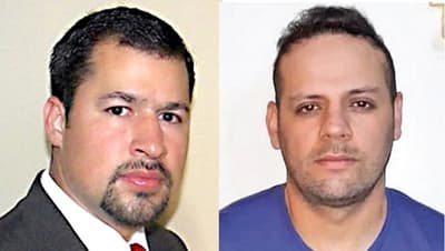 Así fue la conversación entre “Cucho” y el diputado esteño