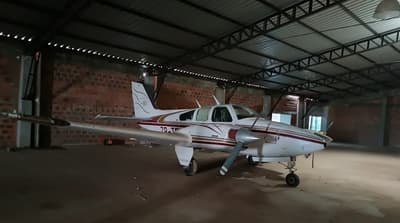 Intento de robo a avioneta vinculada a gobernador D’Ecclesiis: ¿Operativo narcotráfico o golpe de azar?