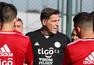 Berizzo saca “conclusiones positivas”, luego de perder y empatar