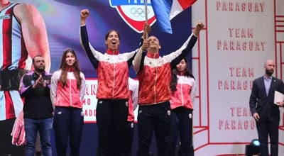 Paraguay ya tiene delegación confirmada para ASU2025