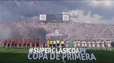 Cerro Porteño vs. Olimpia: fecha y hora del superclásico confirmadas