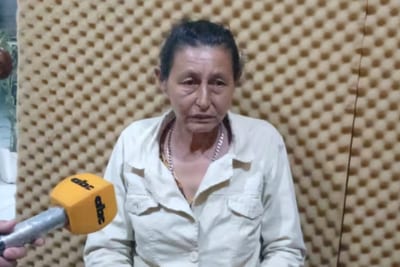Mujer denuncia uso de picana eléctrica durante operativo en Pilar