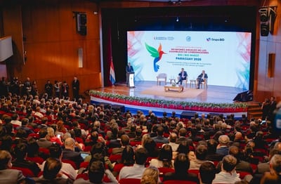 BID Invest impulsa inversión privada en Invest Forum 2025