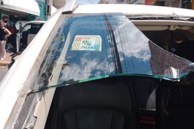 ¿Qué tipo de vidrio debe tener el parabrisas de tu auto?