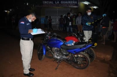 Liberan a policía que mató durante asalto
