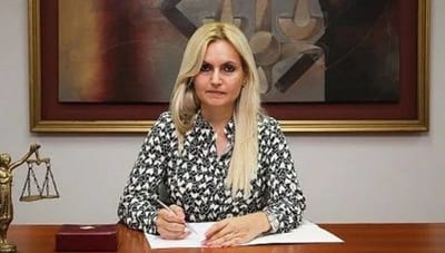 Decretan prisión preventiva para fiscala Ana Girala por pedido de coima