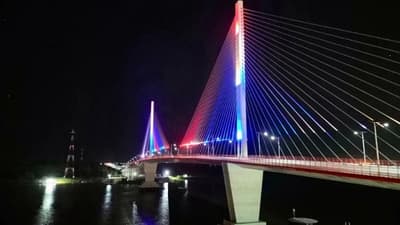 Puente Chaco'i registra primer asalto a días de su apertura