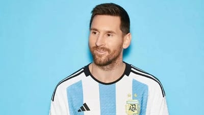 Lionel Messi anuncia su retiro de la selección argentina