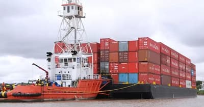 Exportaciones paraguayas bajo certificado de origen crecen en abril