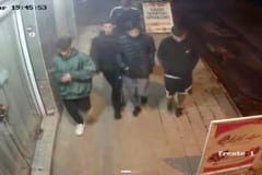 Cinco jóvenes rodean y asaltan a un hombre en Fernando de la Mora