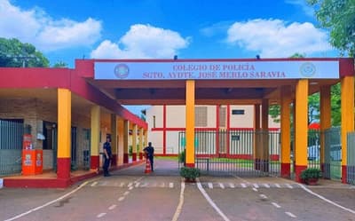 Investigan presuntos maltratos físicos en Colegio de Policía de Coronel Oviedo