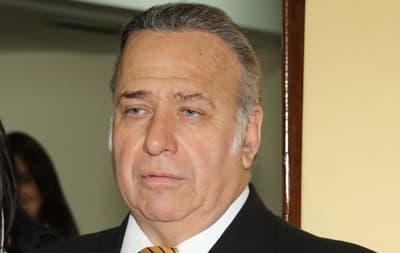 González Daher está pegado a inmobiliaria de movimiento irregular, según informe