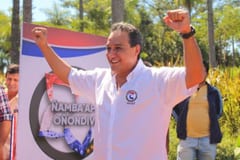Hugo Javier respira por sí mismo y responde a estímulos
