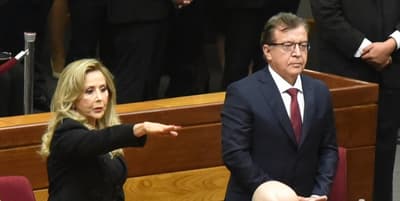 Nicanor presenta acción penal contra Fernando Lugo