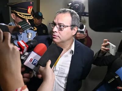 Carlos Granada irá a juicio oral por presunto acoso sexual
