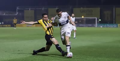 Guaraní y Olimpia empatan sin goles en clásico añejo en Dos Bocas