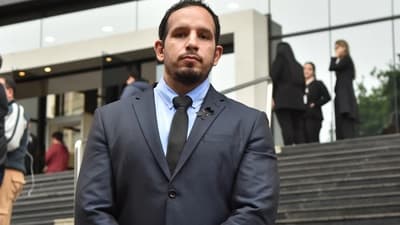 Jura nuevo diputado y avanza debate sobre datos personales