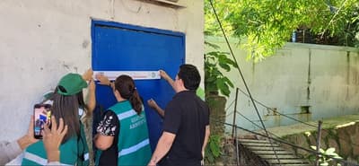 Municipalidad cierra locales en Tablada por violar normas ambientales