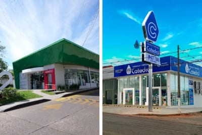 Farmacenter y Farmacias Catedral avanzan en su proceso de fusión