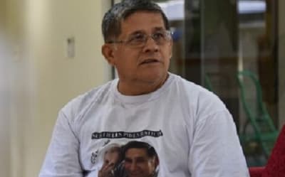 Caso Alexa: Cura Silvestre Olmedo es sobreseído definitivamente