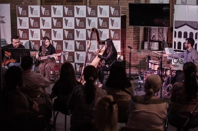 Festival Mundial del Arpa arranca con varias actividades