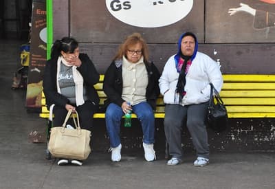 Anuncian jornada fría a fresca para este domingo