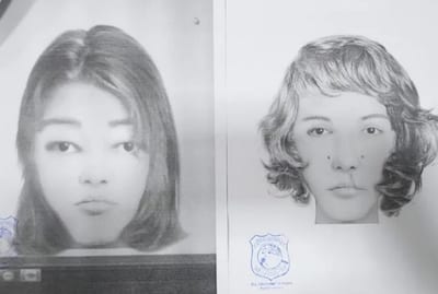 Difunden nuevo identikit de sospechosa de robo de recién nacida 