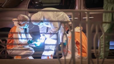Ataque en Bruselas: Dos suecos muertos en cobarde atentado terrorista