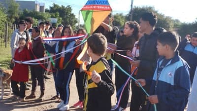 Semana Nacional por entornos seguros para la niñez