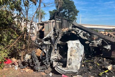 Accidente de Pedrozo: Dinatran apunta a sobrecarga y falta de control del MOPC