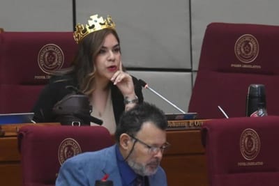 Opositores se burlan de Yamil Esgaib tras victoria de Sole en Asunción