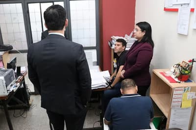 Padre de novia de sospechoso del feminicidio de Fernanda Benítez es detenido