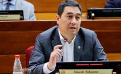 Nakayama respalda explotación en Médanos del Chaco