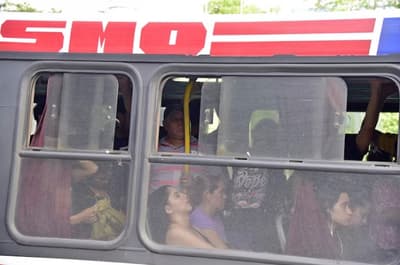 Cetrapam compara el transporte público con venta de empanadas