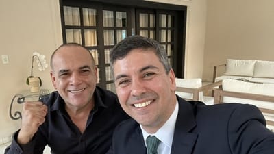 Peña llama ‘presidente de la República’ a Bachi y enciende debate sobre sucesión