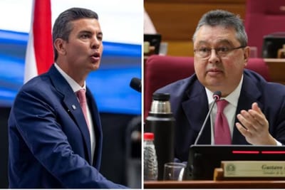 Leite acusa a Peña de acostumbrarse al apoyo sin límites