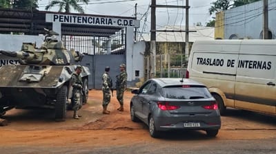 Inicia evaluación de reclusos para traslado a nueva cárcel de Minga Guazú