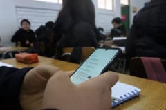 Colegio de San Pedro prohíbe celulares y reporta mejoras
