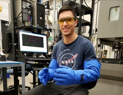 Paraguayo lidera avances en biomedicina y tecnología espacial