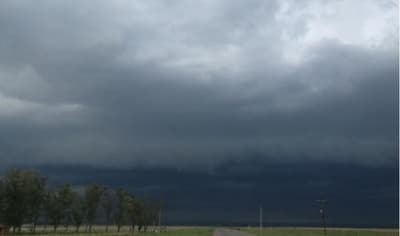 Persiste alerta meteorológica