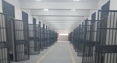 Nuevas cárceles se preparan para operar en el primer semestre del 2024