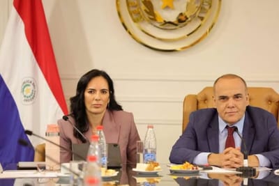 Senado posterga interpelación de Claudia Centurión por 22 días