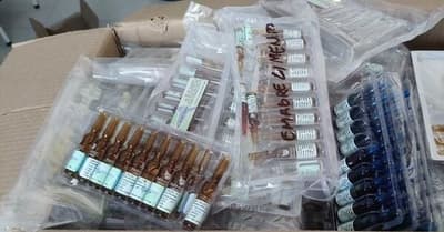 Allanamientos revelan red de fármacos falsificados en Alto Paraná