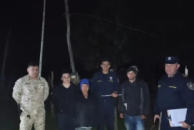 Desapareció de su casa y la hallaron con su nueva pareja