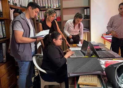 Fiscalía investiga presunto desvío de fondos en Municipalidad de Tomás Romero Pereira